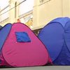 Грузинская оппозиция объявила бессрочный протест