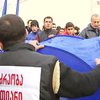Грузинская оппозиция выдвинула властям четыре требования