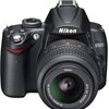 Nikon представила фотоаппарат с поддержкой HD-видео