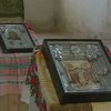 В заброшенной церкви села Тишковка замироточила икона
