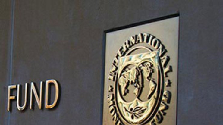Президент призвал МВФ "надавить" на Кабмин