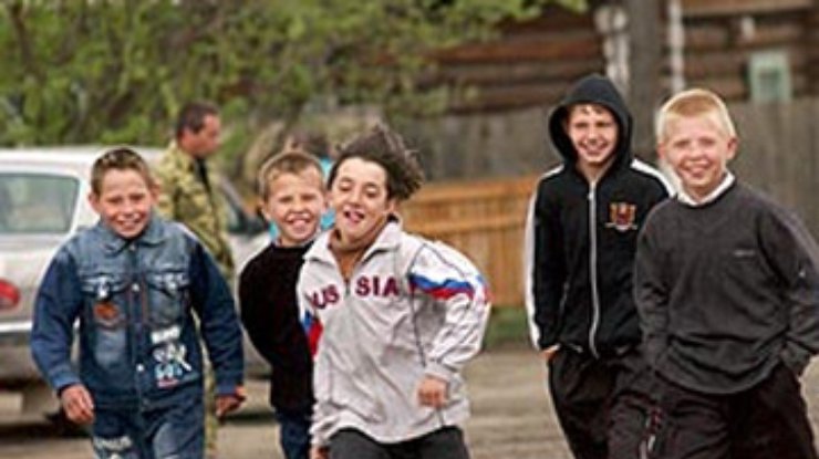В России вводят "комендантский час" для детей
