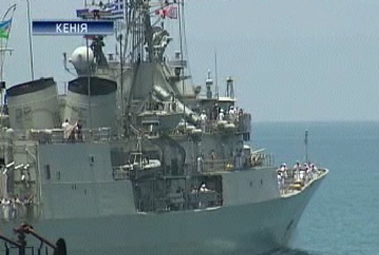 Сомалийские пираты снова атаковали американское судно