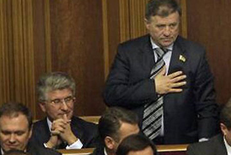 Тимошенко выгнала министра с заседания Кабмина