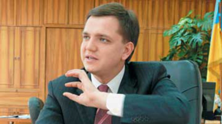 Павленко: У всех городов одинаковые шансы принять Евро