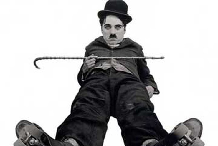 Сегодня исполняется 120 лет со дня рождения Чарли Чаплина