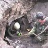 В Днепропетровске в канализационный коллектор упали женщина и ребенок