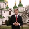 Ющенко та Янукович привітали українців з Великоднем