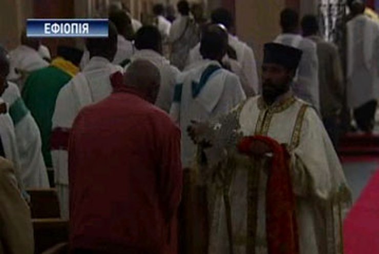 Єдина православна країна Африки святкує Великдень