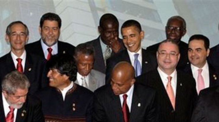 Саммит Америк провалился из-за Кубы