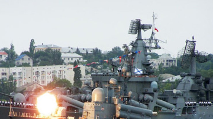 МИД РФ: Российский флот в Крыму не ущемляет интересы Украины