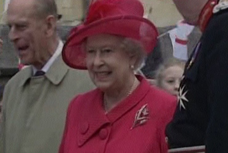 Королева Великобритании празднует 83-летие