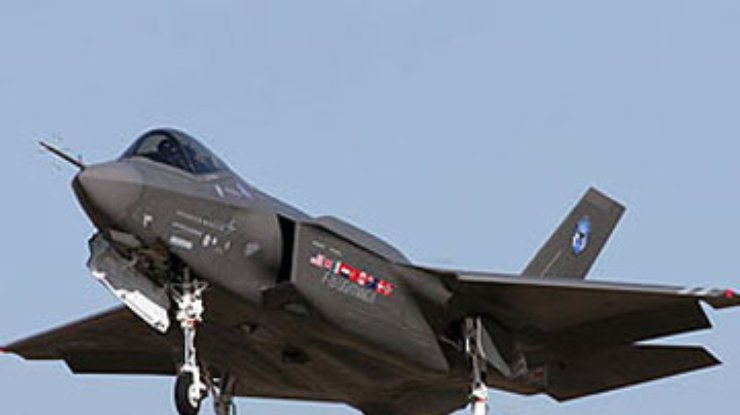 Lockheed Martin опровергла информацию о краже чертежей истребителя F-35