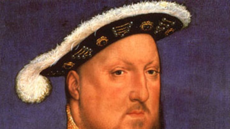 В интернете появился блог короля Генриха VIII
