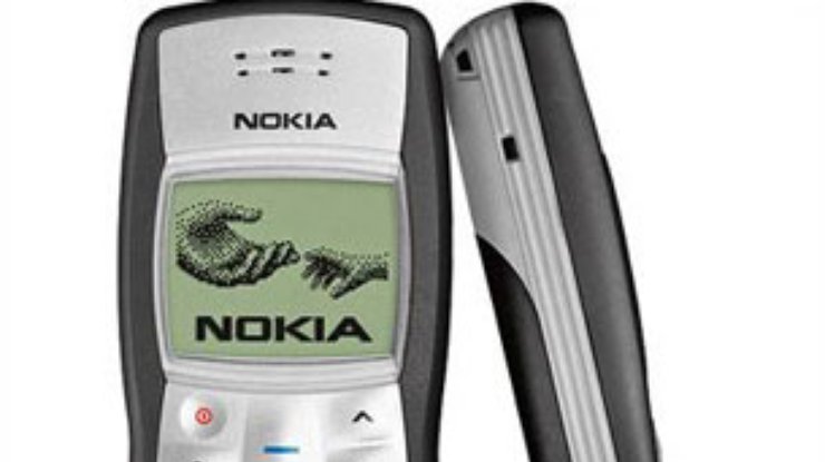 Nokia 1100 может использоваться для кражи денег