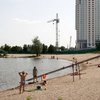 В Киеве к лету обустроят 12 пляжей и 35 зон отдыха