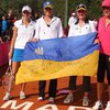 Украинские теннисистки стали седьмыми в рейтинге сборных