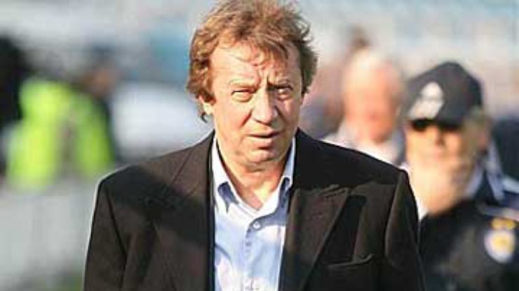 Семин: "Динамо" и "Шахтер" вправе претендовать на победу в Кубке УЕФА