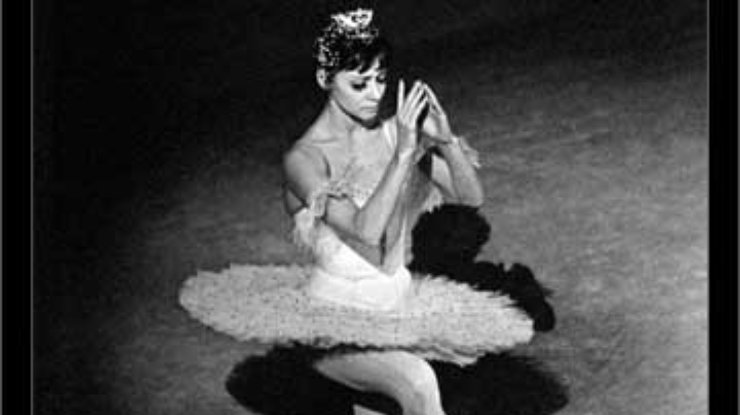 Скончалась известная балерина Екатерина Максимова