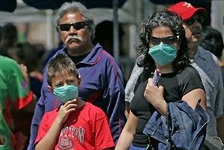 ВОЗ повысила степень угрозы пандемии свиного гриппа