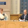Тимошенко обсудила с Путиным основные газовые вопросы