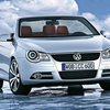 VW представила спецверсию кабриолета Eos