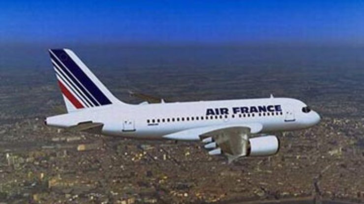 Экипаж Air France отказался лететь в Мексику