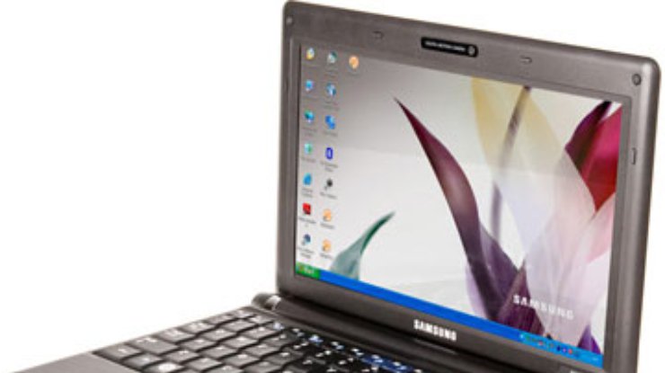 Samsung расширила линейку нетбуков N100