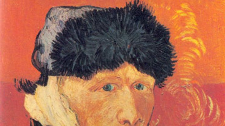 Ученые предложили новую версию отрезанного уха Ван Гога