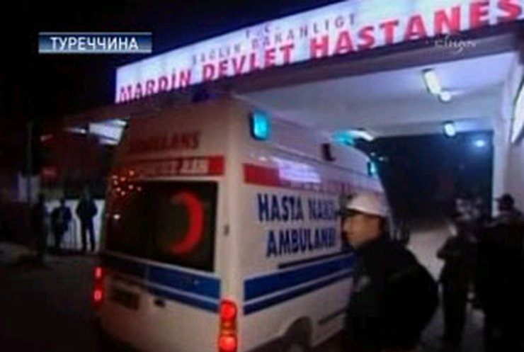 В Турции расстреляли свадьбу: 45 погибших