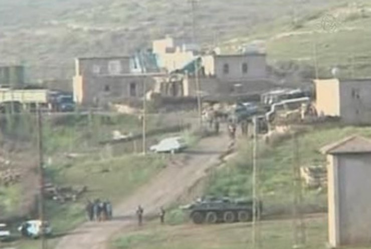 В Турции задержаны подозреваемые в убийстве 45 человек на свадьбе