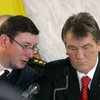 Ющенко требует расследовать "пьяный дебош" Луценко