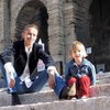 Ирина Беленькая помирилась с супругом