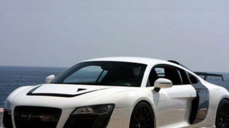 Немцы создали самую быструю Audi R8