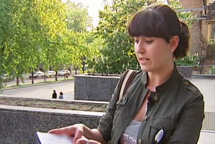 Киевские школьники не смогли сдать тесты по истории
