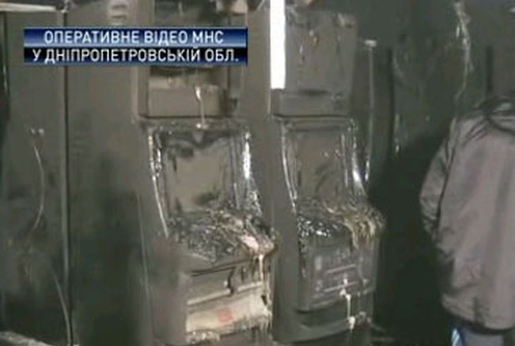 По факту пожара в Днепропетровске возбуждено уголовное дело