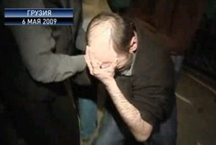 Патриарх Грузии вступился за оппозиционеров