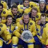 Шведы завоевали бронзу на чемпионате мира по хоккею