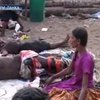 В результате боев в Шри-Ланке погибли более четырехсот человек, из них сто - дети