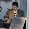 Немца оштрафовали за повреждение фигуры Гитлера