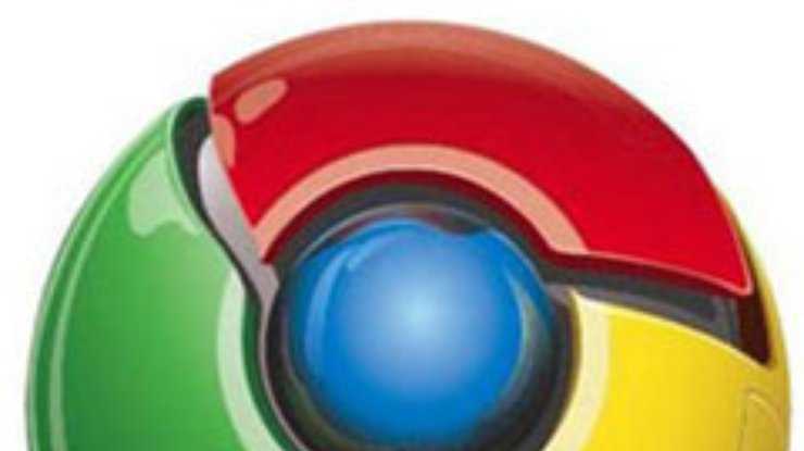 Google Chrome будут рекламировать на телевидении