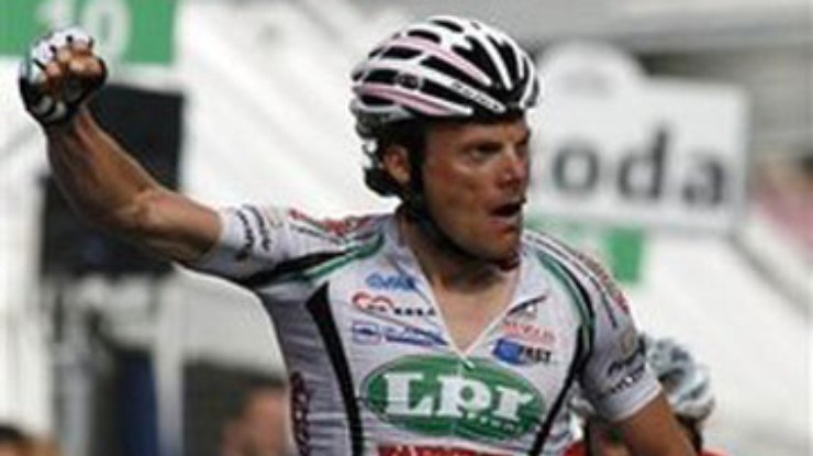 Ди Лука выиграл 4-й этап "Джиро"