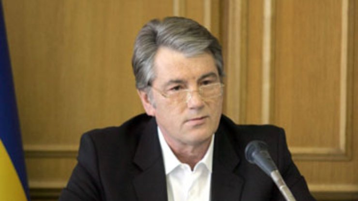 Ющенко подпишет указ о запуске нефтепровода "Одесса-Броды"