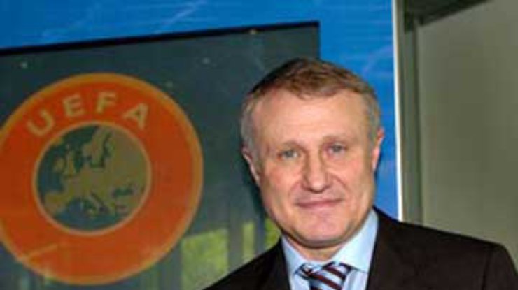 Суркис разочарован решением УЕФА