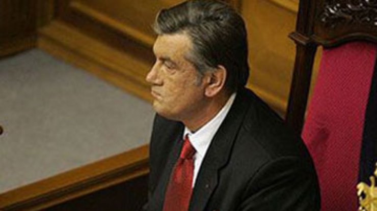 Ющенко дали досидеть срок