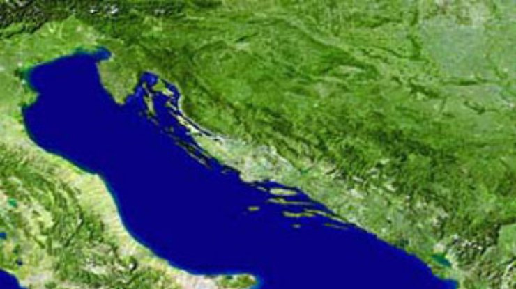 В 1970-х Чехословакия планировала создать собственный остров