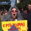 Авиалинии Греции из-за забастовки отменили более 150 рейсов