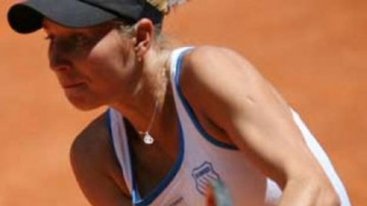 Бондаренко вышла в четвертьфинал турнира в Мадриде