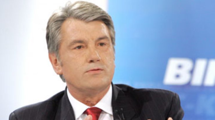 Ющенко: Украина до конца года получит от МВФ 13 миллиардов долларов