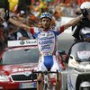 Победителем 6-го этапа "Джиро" стал итальянец Скарпони